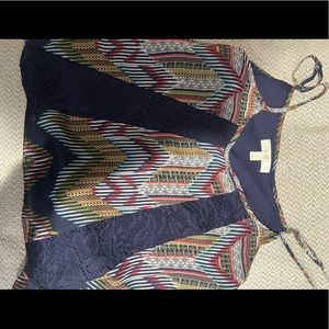 Love Fire Summer Top